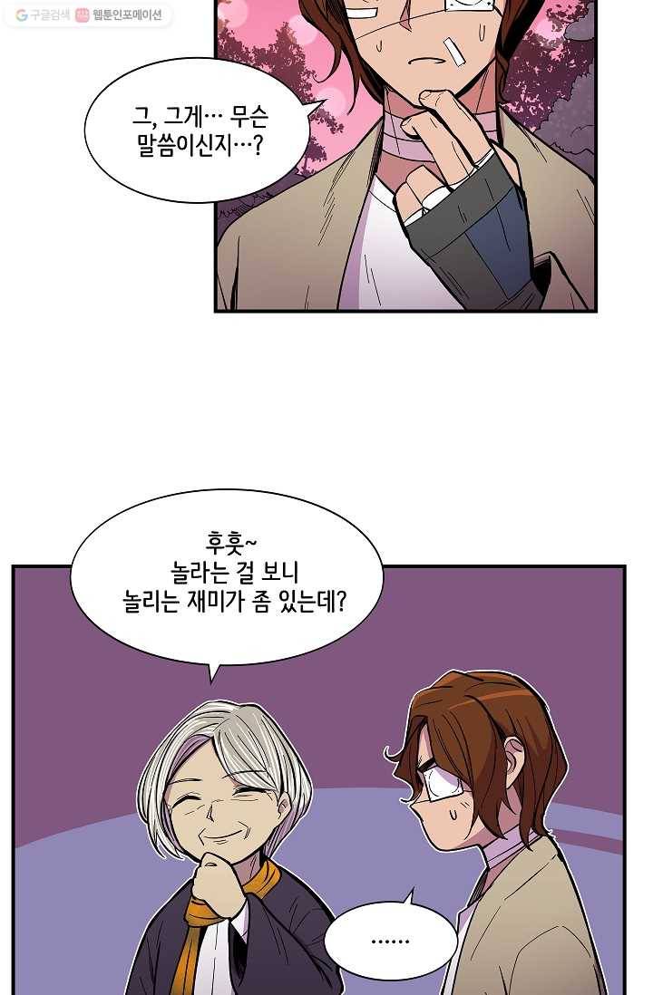 스트레서 33화 20