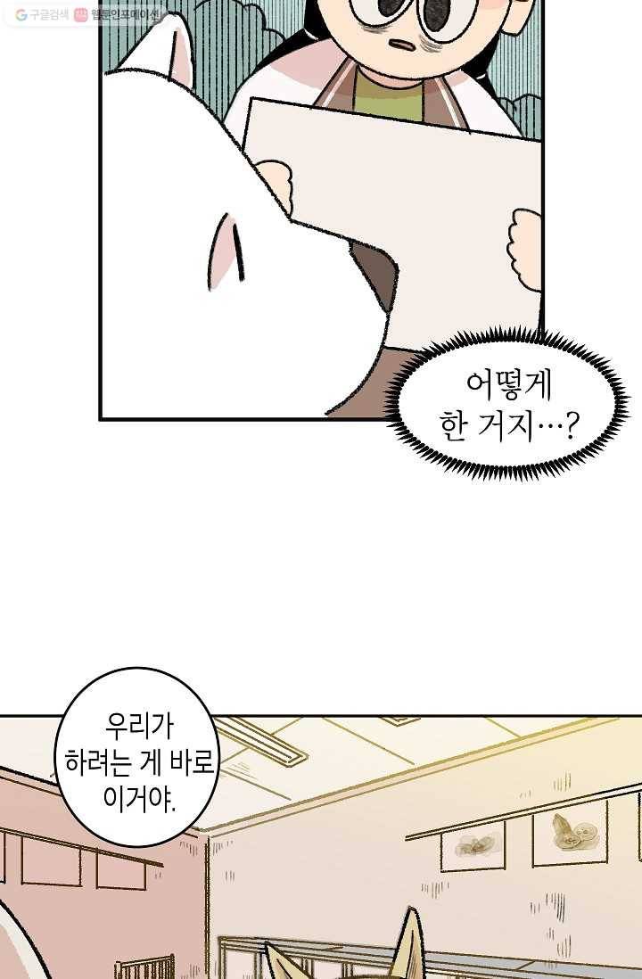 냐아! 미술학원 015화 11