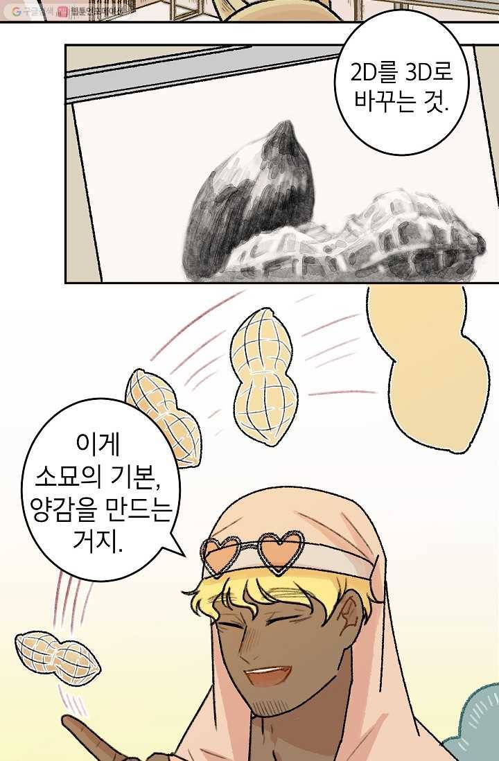 냐아! 미술학원 015화 12