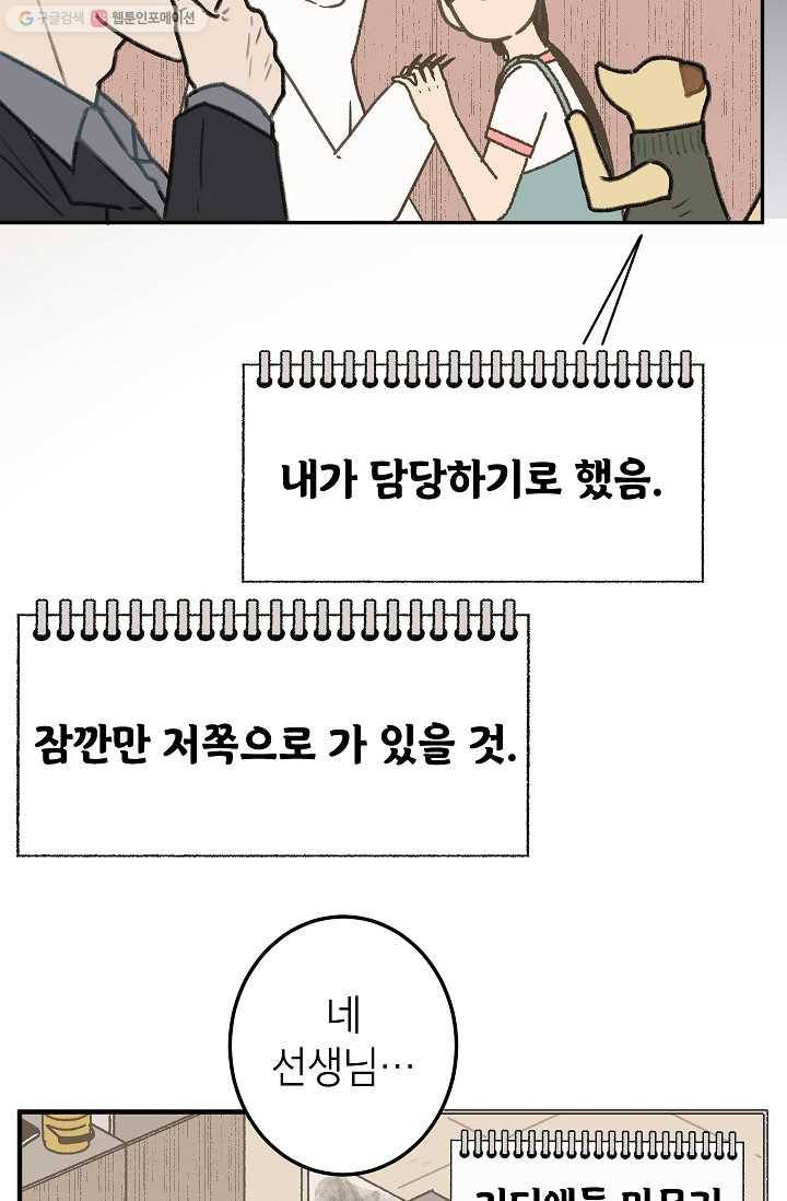 냐아! 미술학원 037화 10
