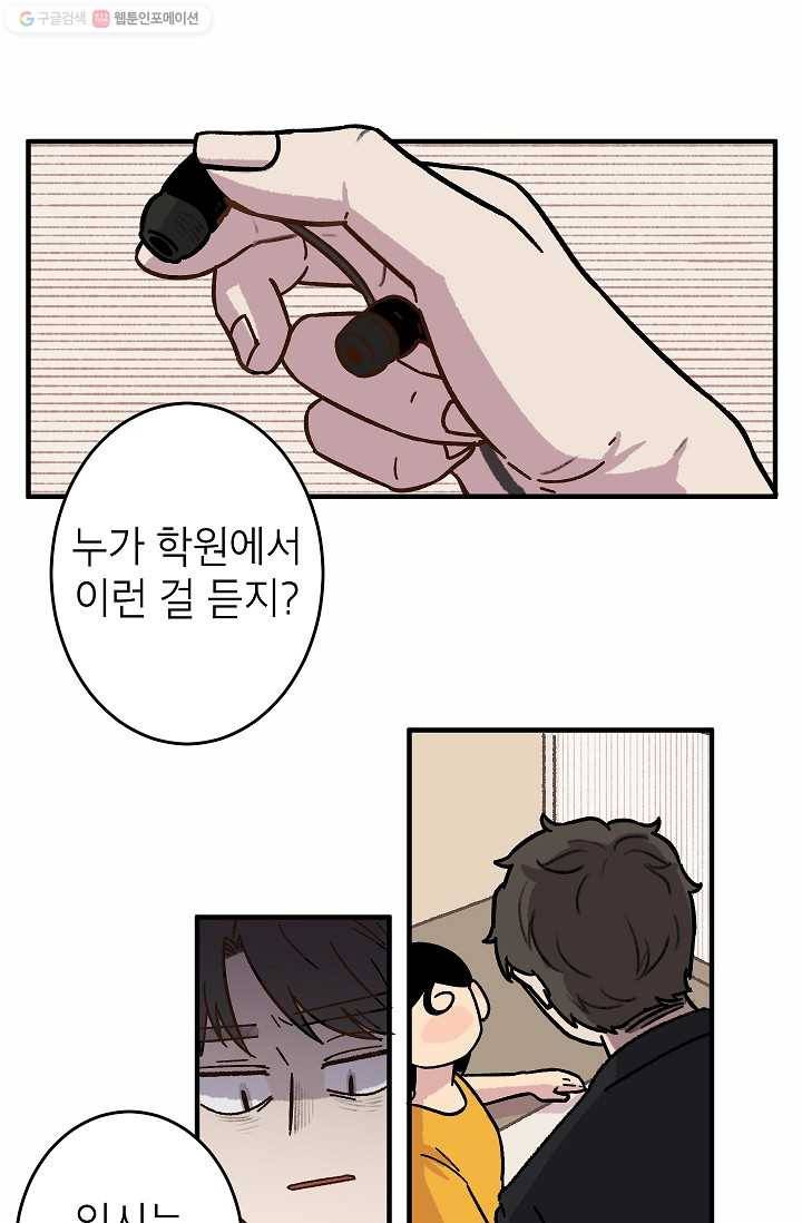 냐아! 미술학원 042화 1