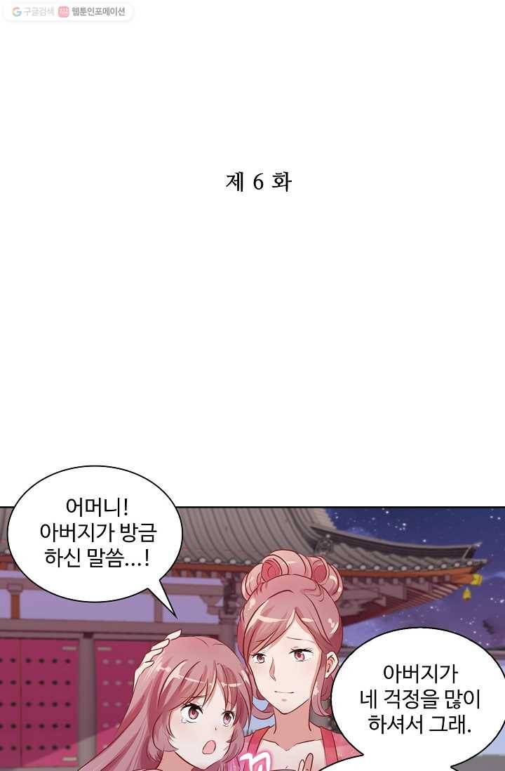 전하는 나만 미워해 6화 2