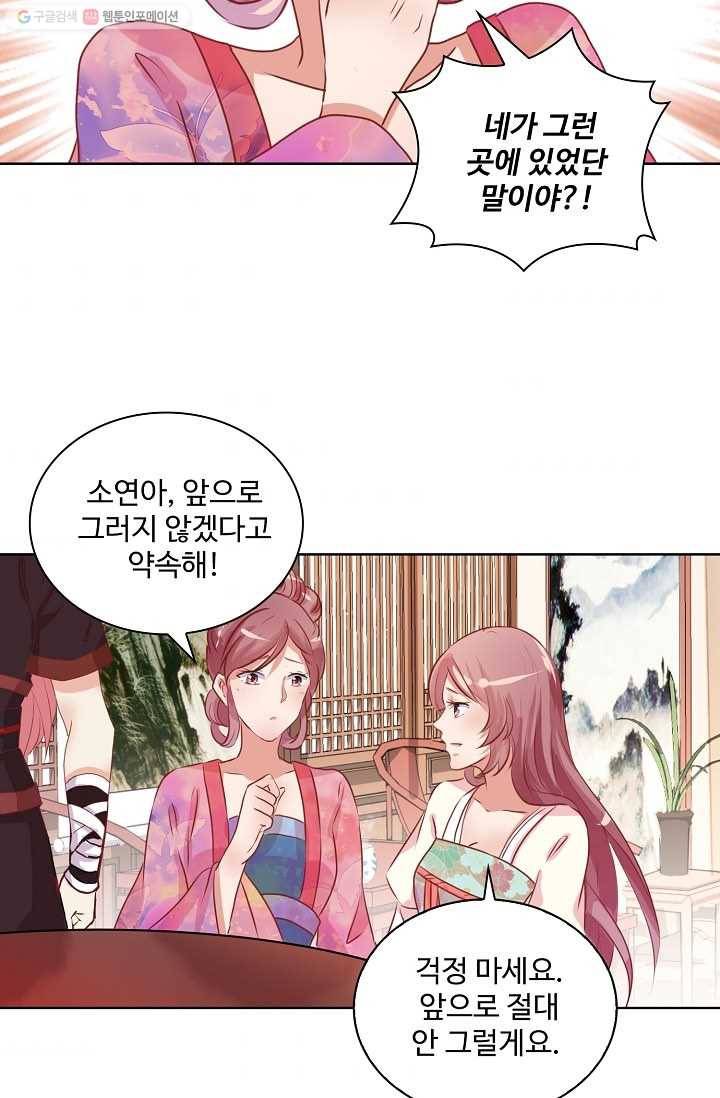 전하는 나만 미워해 6화 6