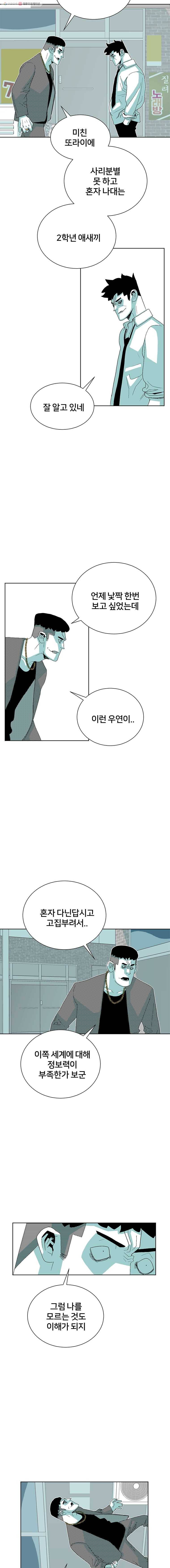 주말 도미 시식회 66화 2