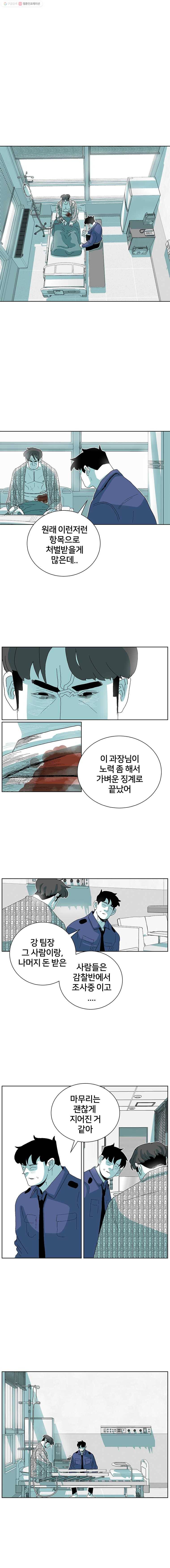 주말 도미 시식회 76화 1