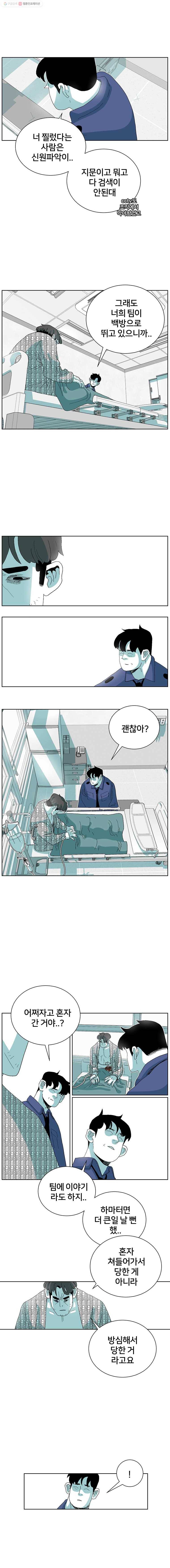 주말 도미 시식회 76화 2