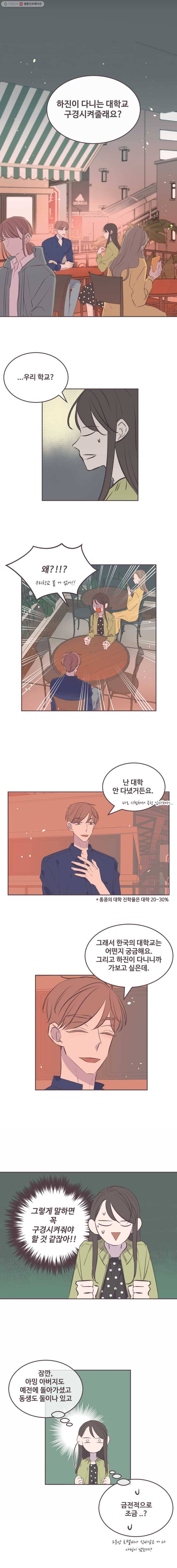 너에게 가는 거리 2091km 29화 1