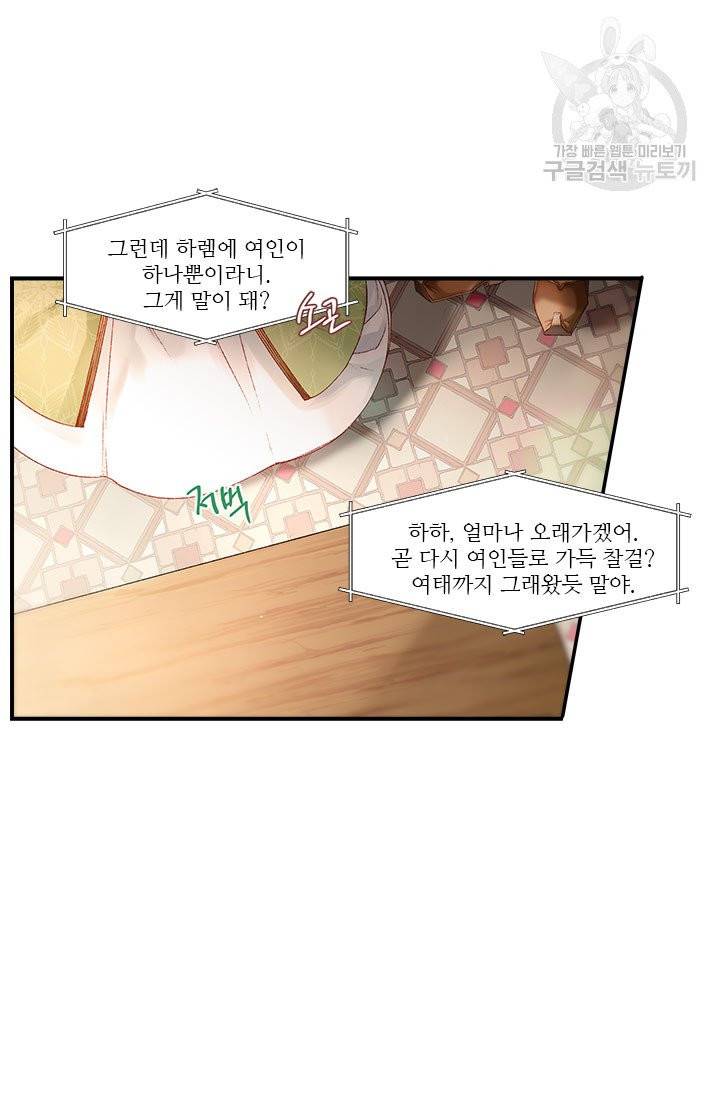 술탄의 꽃 16화 마침 36