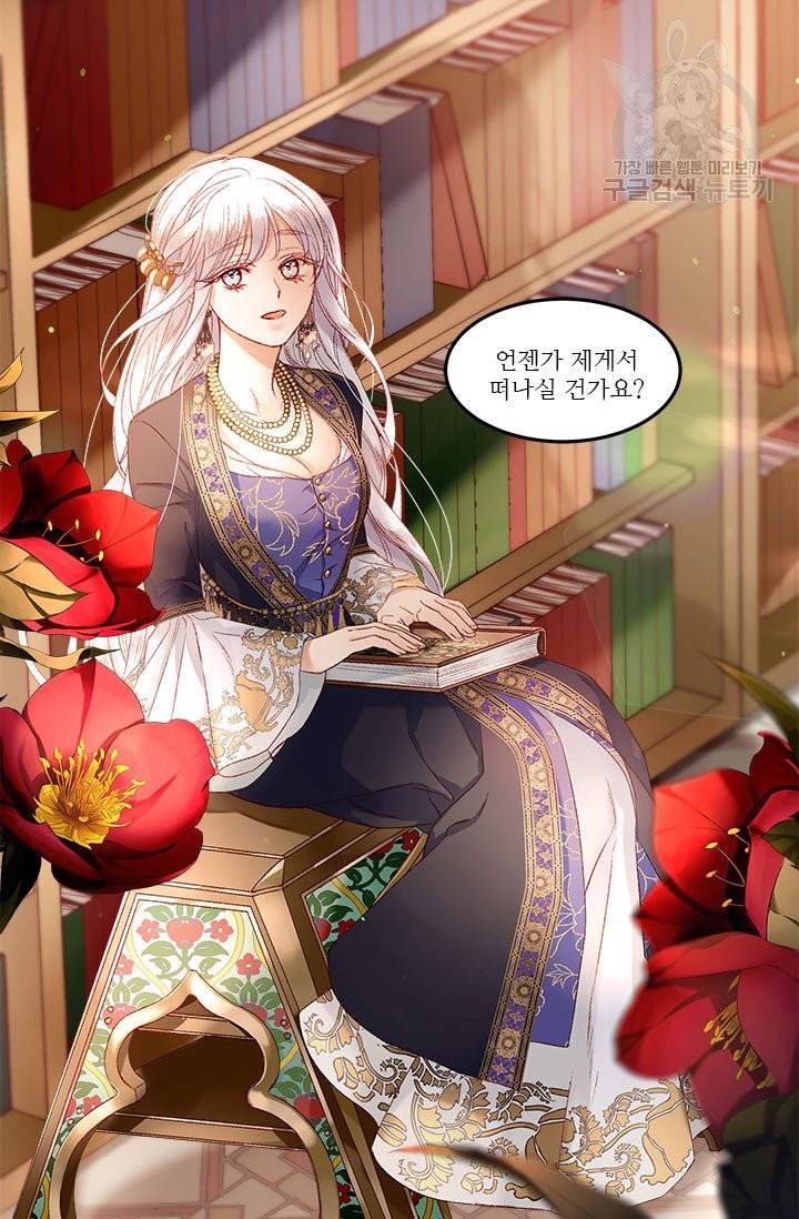 술탄의 꽃 16화 마침 47