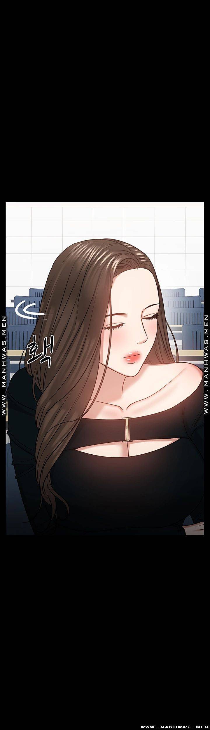 교수님, 보기만 할건가요? 33화 10