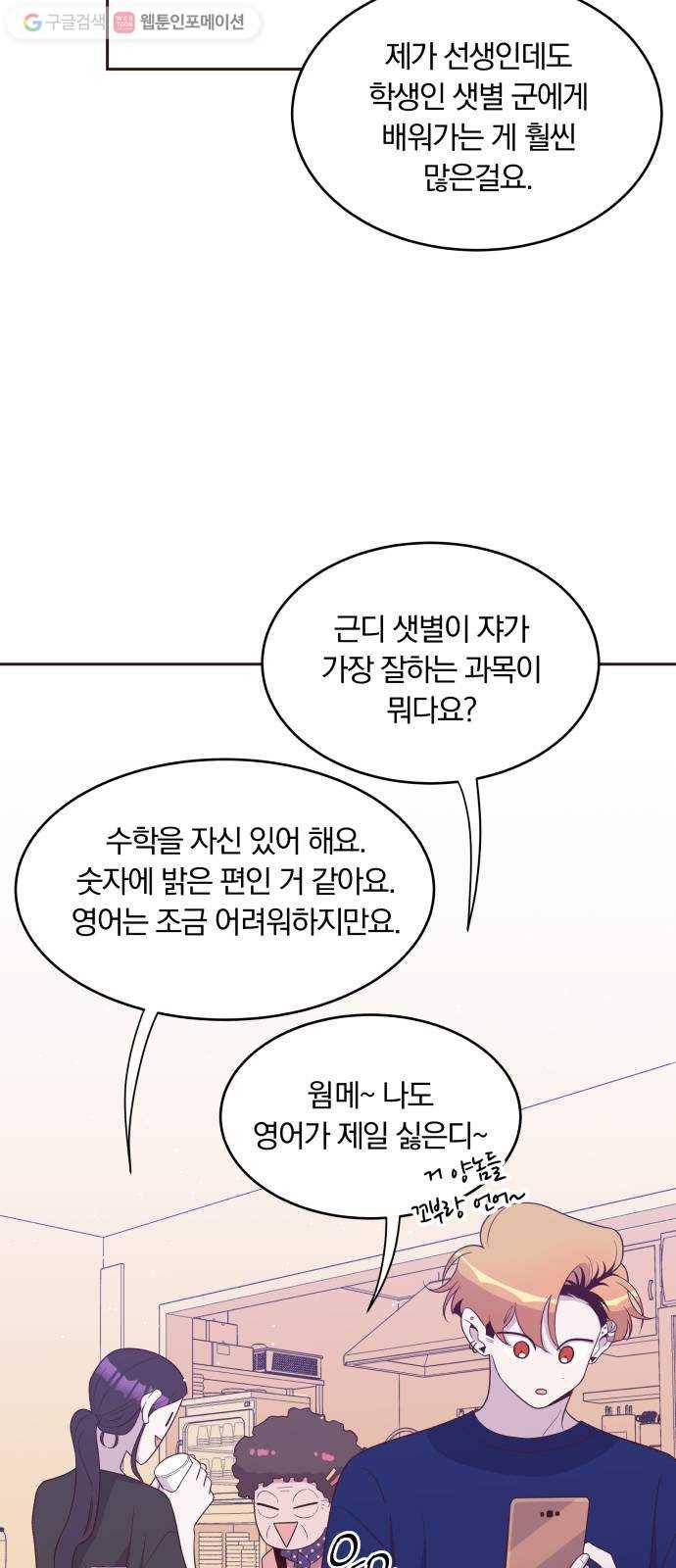 와이키키 뱀파이어 36화. 어느날 심장이 말했다(3) 4