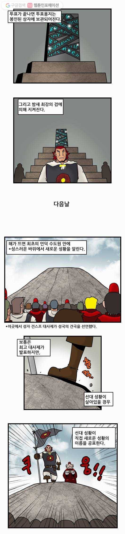 히어로메이커 투표 결과 4