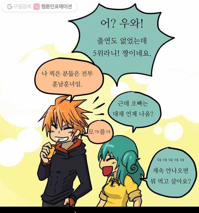 쿠베라 구배라의 일상 2탄 9