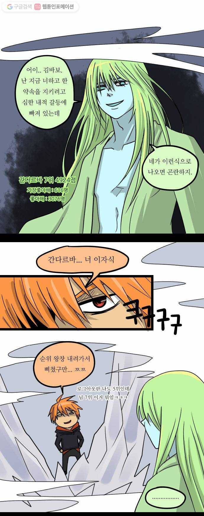 쿠베라 구배라의 일상 2탄 12