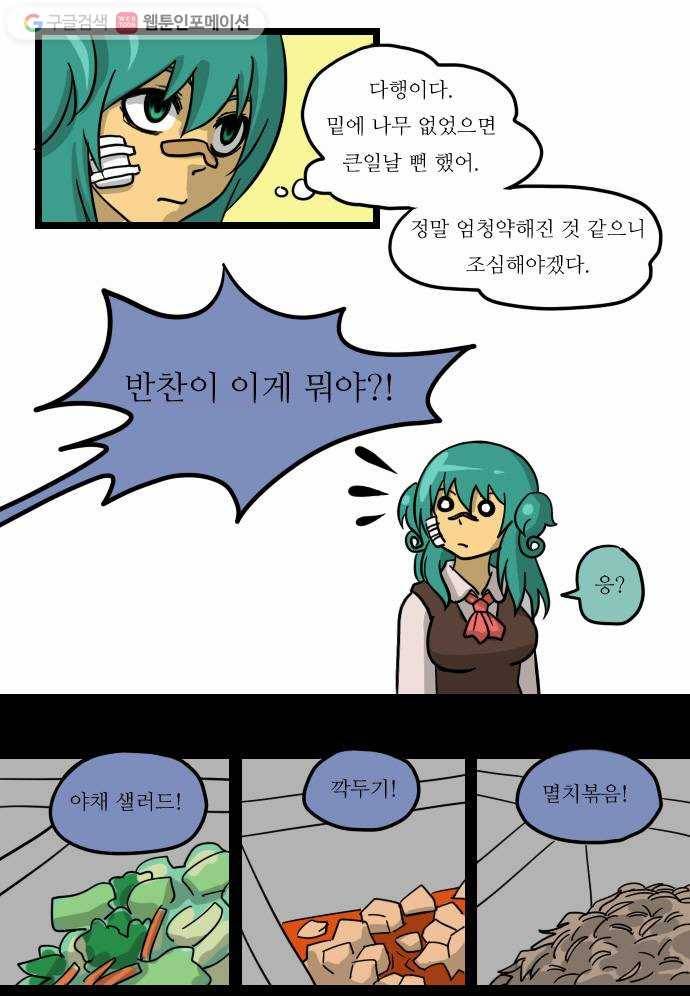 쿠베라 구배라의 일상 2탄 23