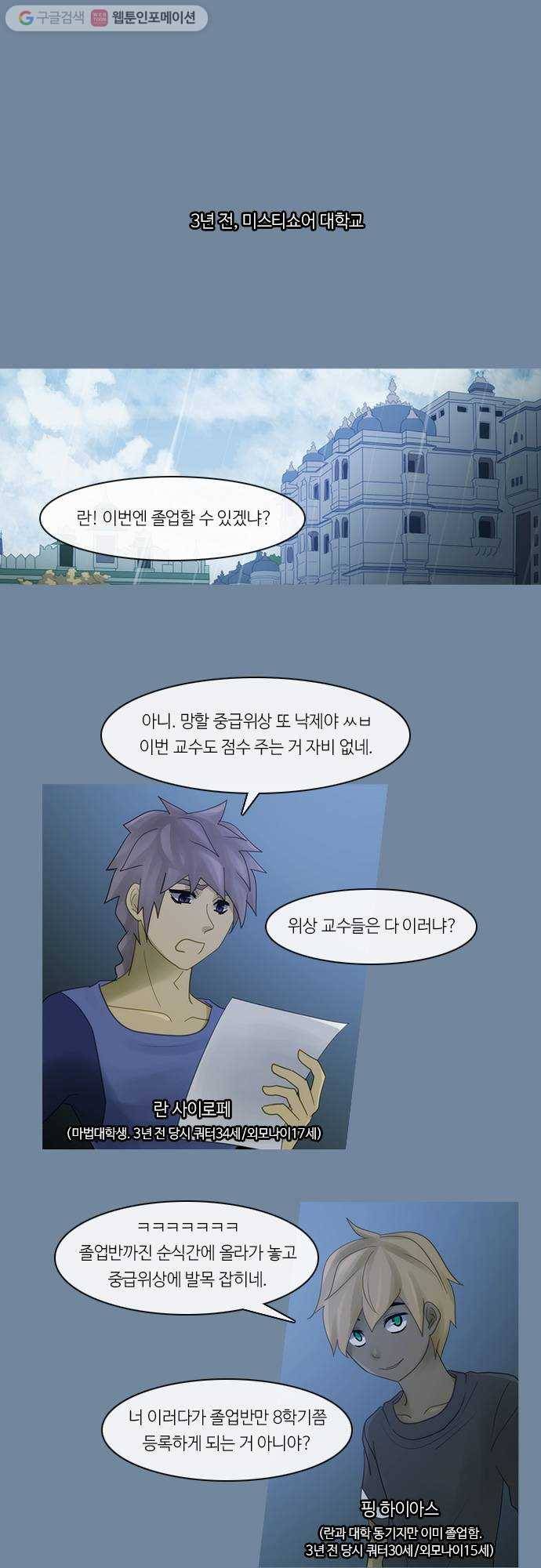 쿠베라 2부 146화 너와 나의 정의(12) 1