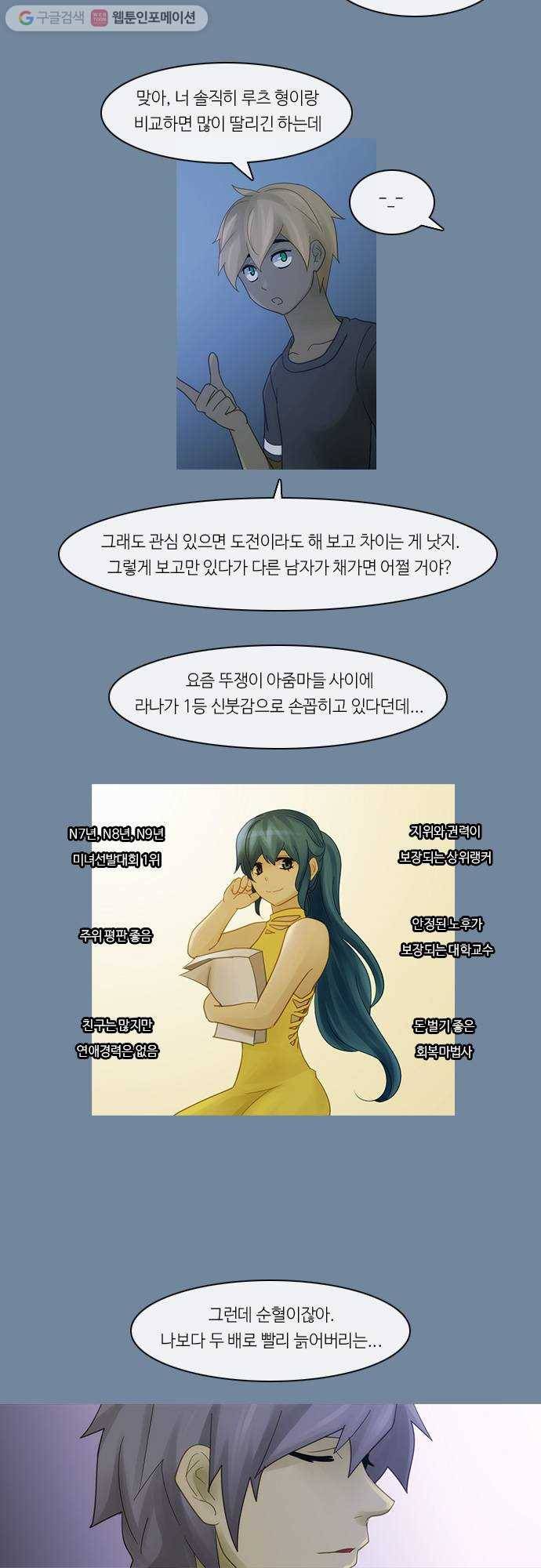 쿠베라 2부 146화 너와 나의 정의(12) 4