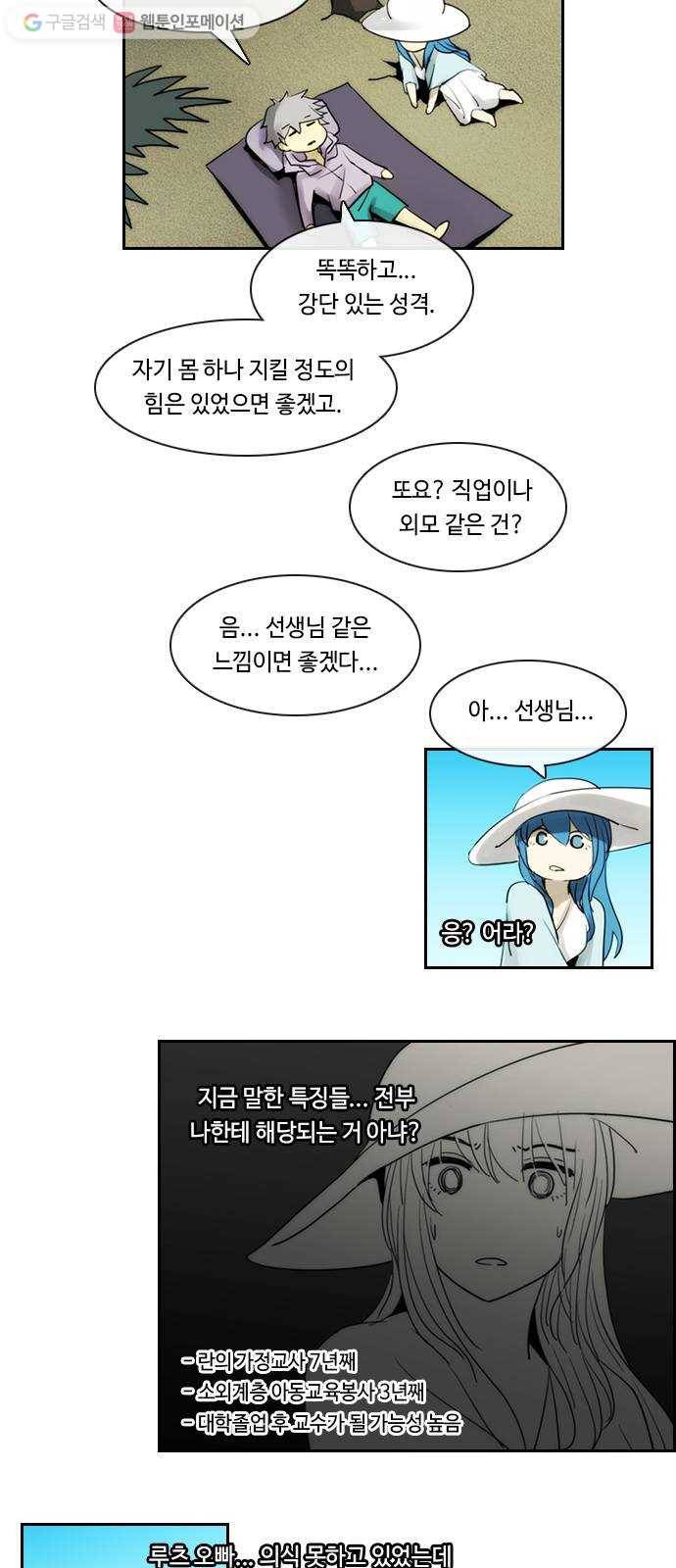 쿠베라 3부 외전2 애정의 조건 4