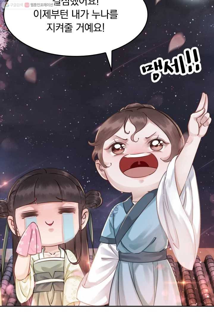 폭군이 내 새끼가 되었습니다 7화 12