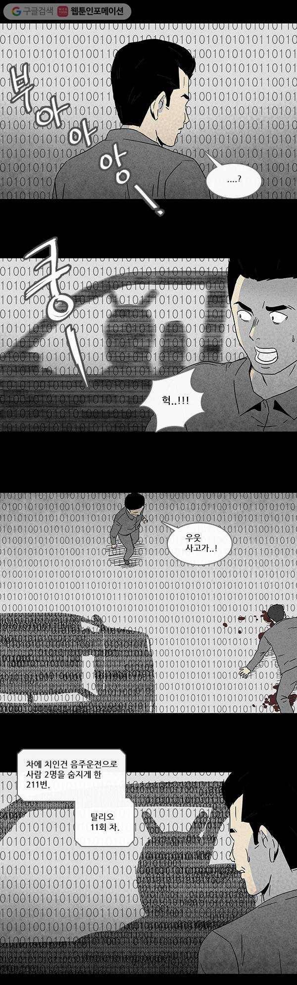 기기괴괴 68화 Lex Talionis 3