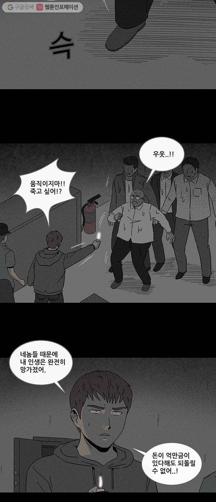 기기괴괴 170화 영생환 10 12