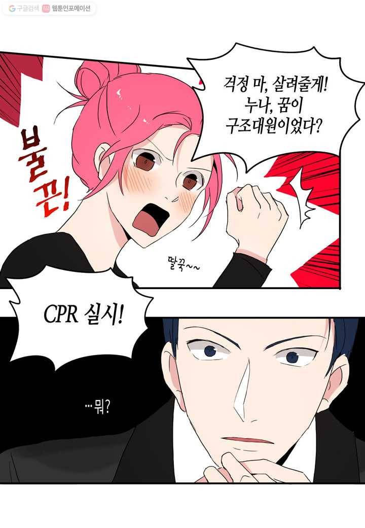 내 연애의 문제점 19화 46