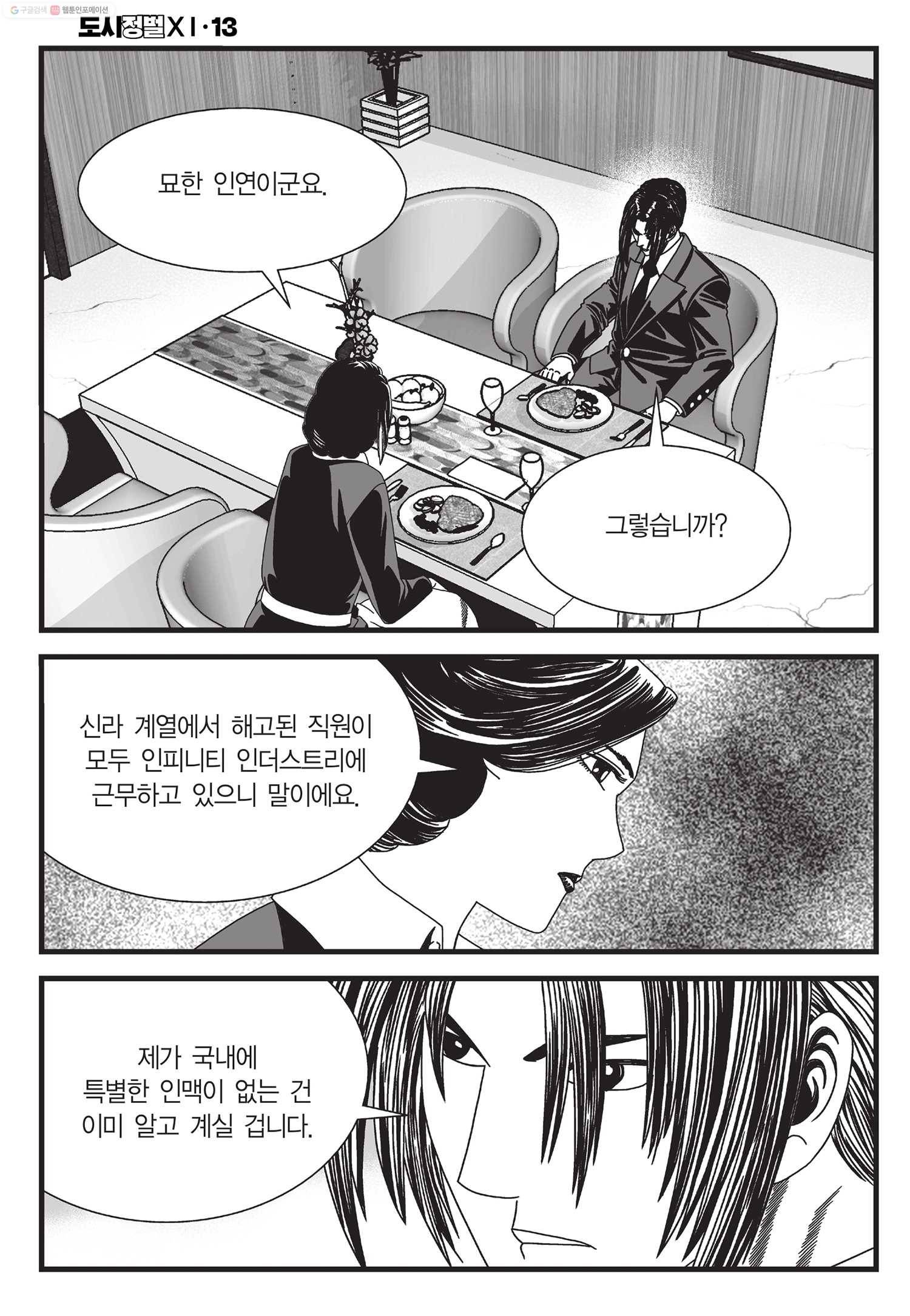 도시정벌 11부 39화 41