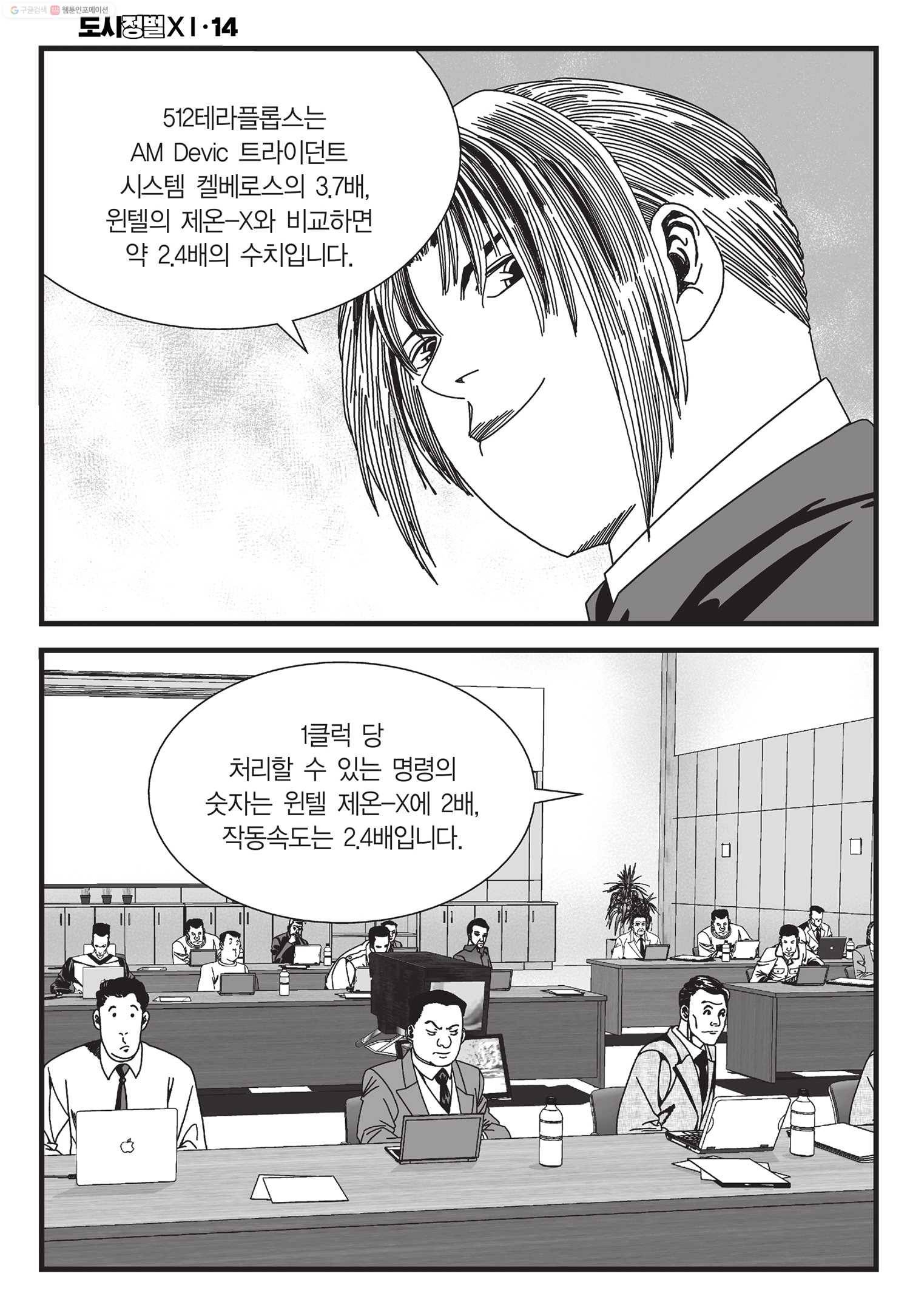 도시정벌 11부 41화 57