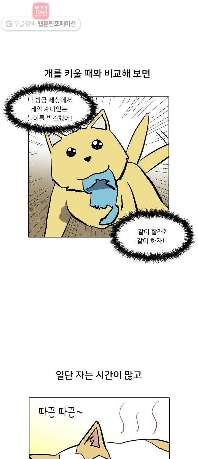 닥터앤닥터 육아일기 110. 반려동물 1 5