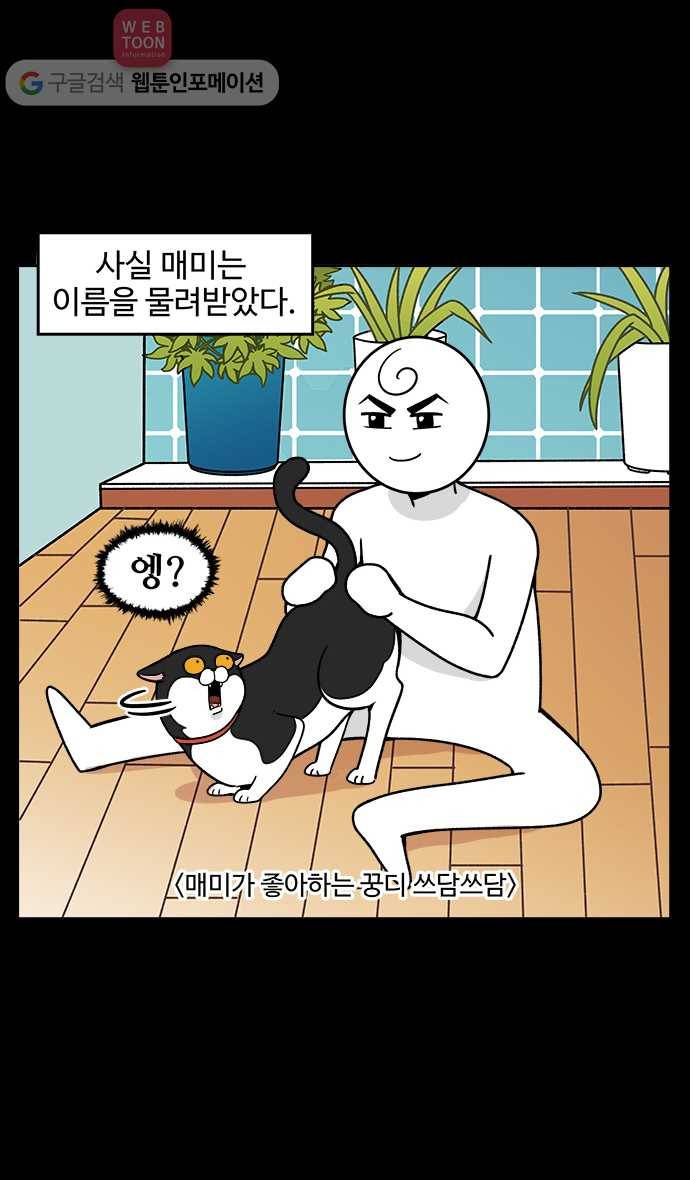 노곤하개 18화 매미의 비밀 2