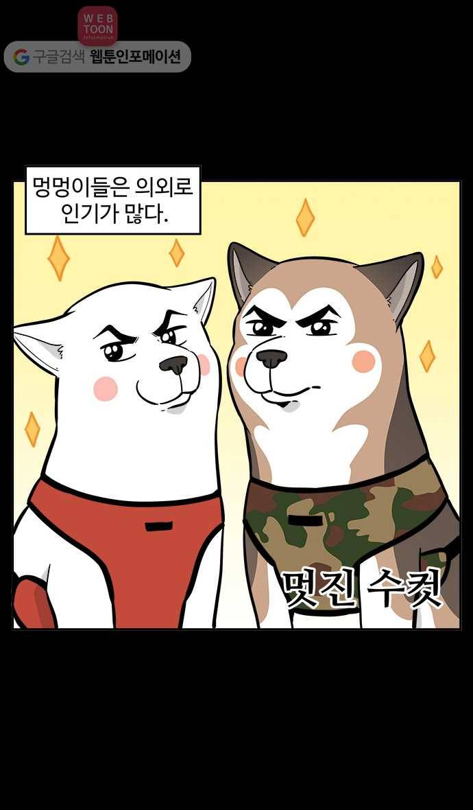 노곤하개 38화 멍멍이는 인기쟁이 2