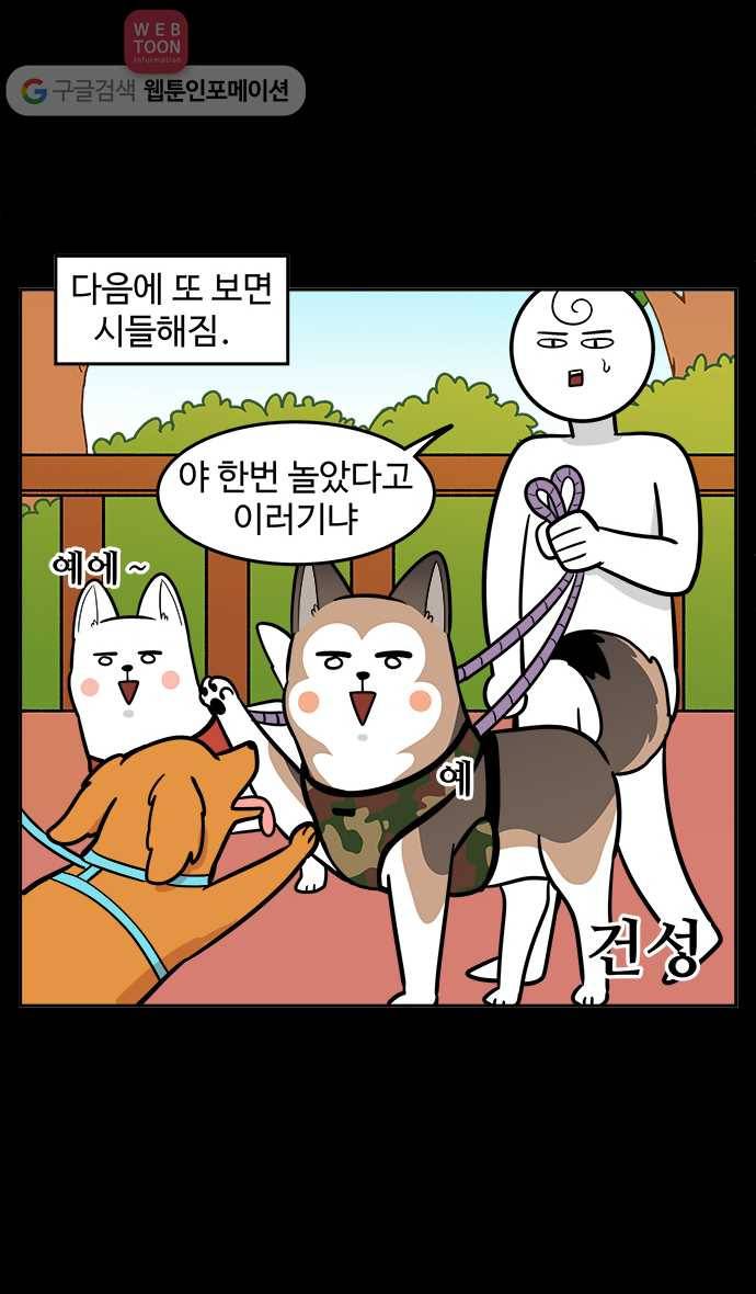 노곤하개 38화 멍멍이는 인기쟁이 5