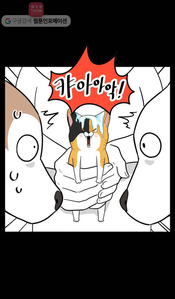 노곤하개 시즌2 12화 홍구와 줍줍이 친해지기 대작전 9