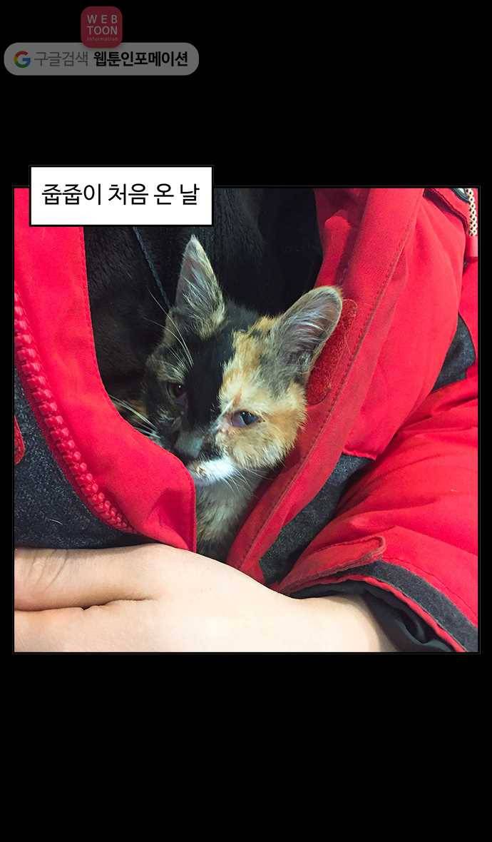 노곤하개 시즌2 12화 홍구와 줍줍이 친해지기 대작전 26
