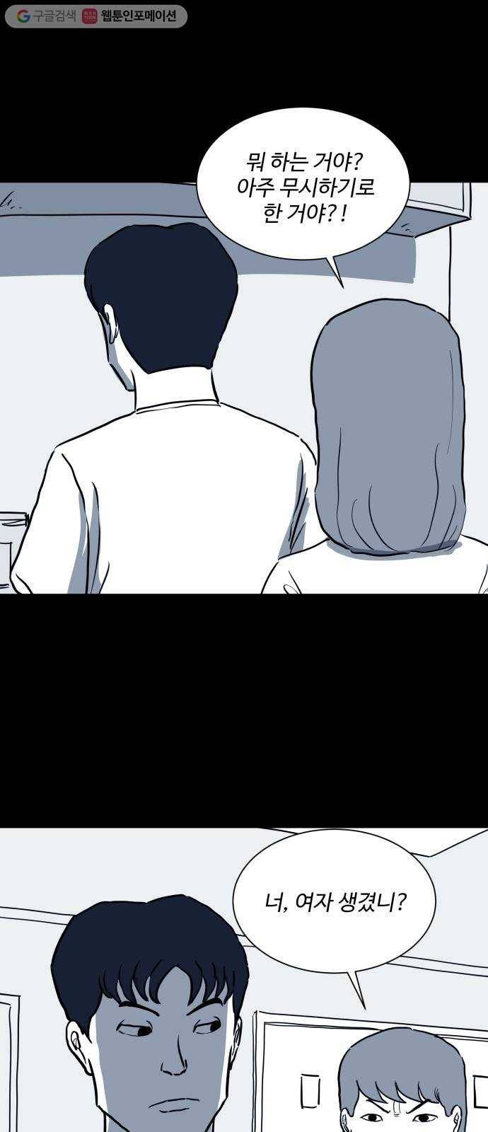 로그아웃 50화 자경단 (3) 3