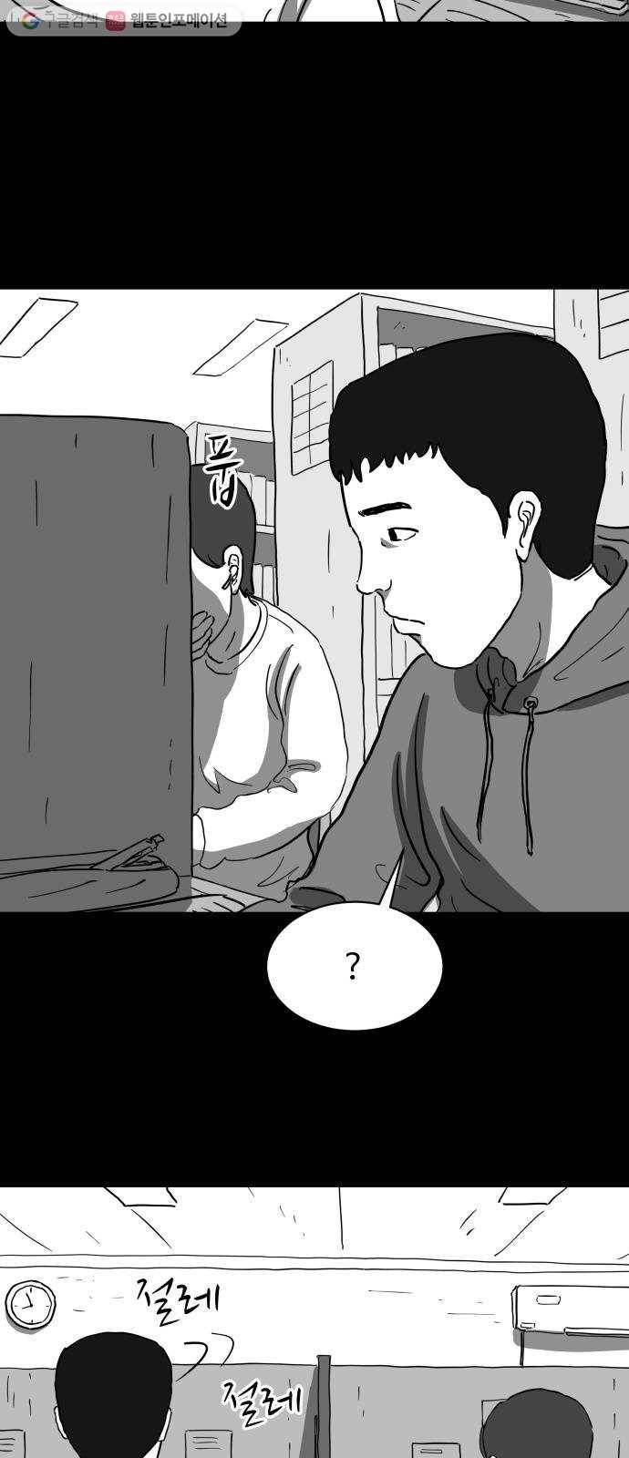 로그아웃 64화 자각 (1) 3