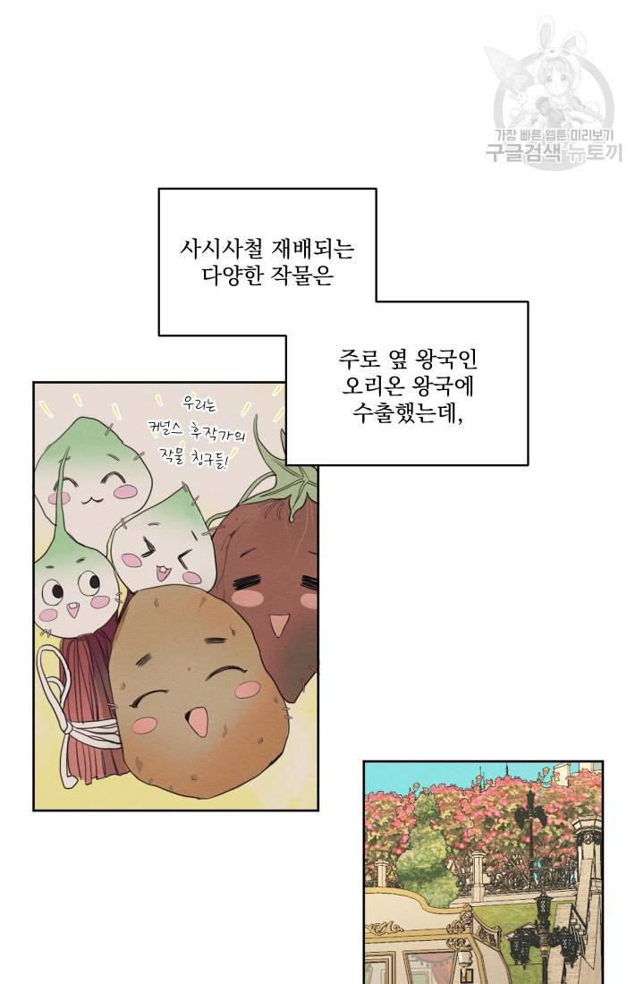 나는 남주의 전 여친이었다 13화 13