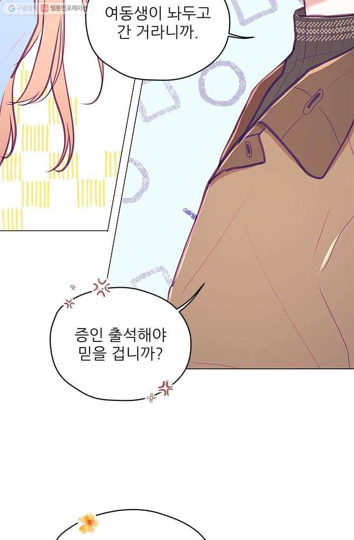 가시 뽑힌 장미 8화 14