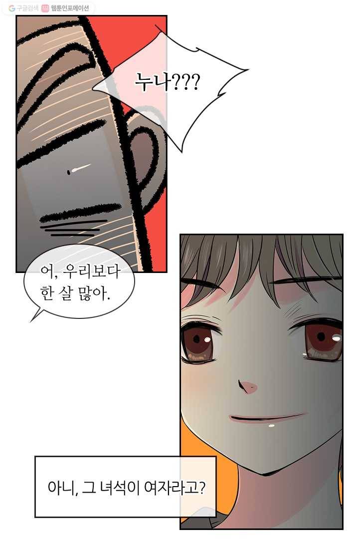 남친 있음 시즌1 6화 13
