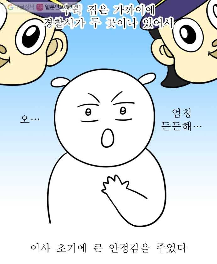 독립일기 31화 경찰서에서 나왔습니다 7