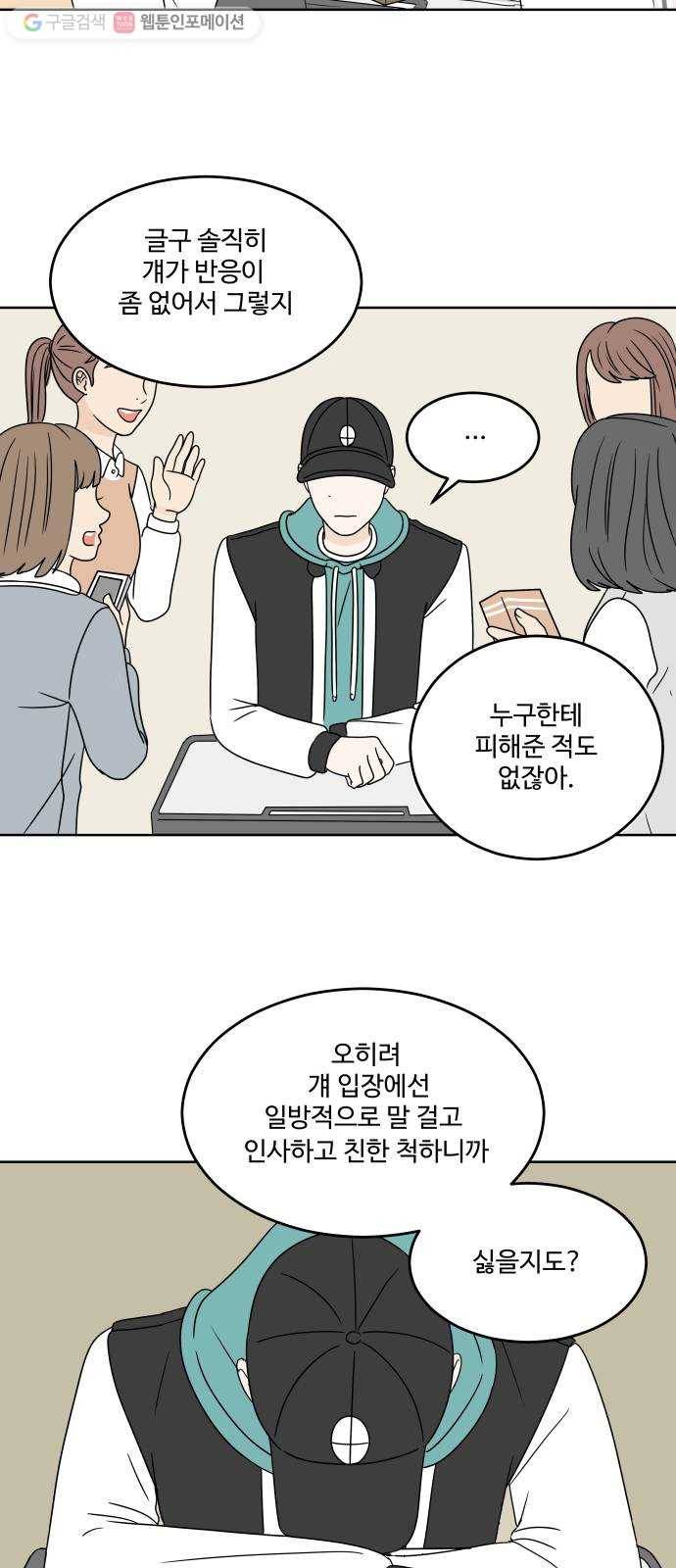 걸어서 30분 6화 신경쓰이다 10