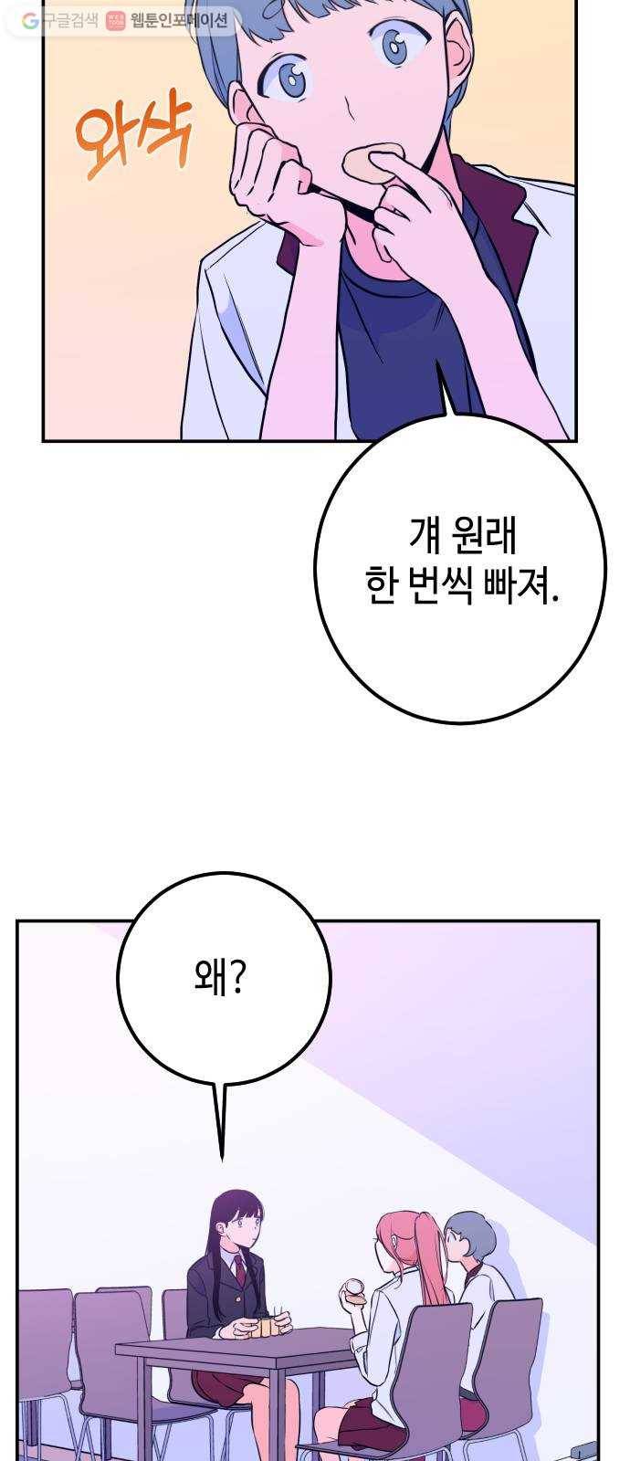 나쁜 쪽으로 14화. 성모 (2) 5