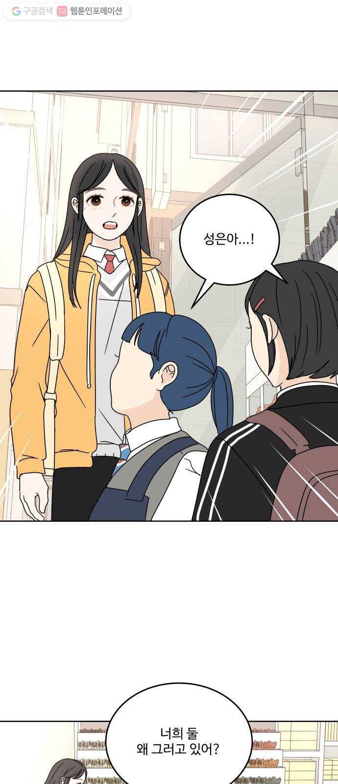 걸어서 30분 81화 막연함 2