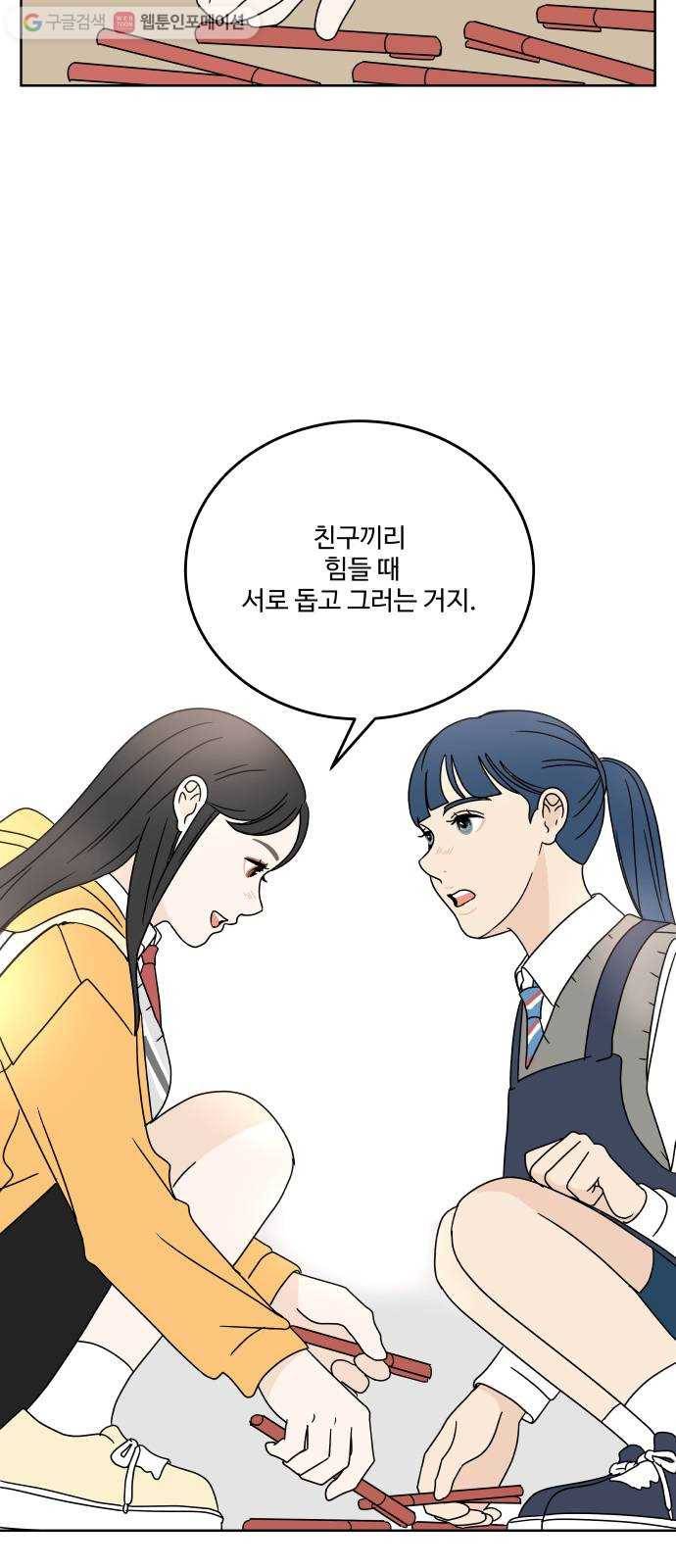 걸어서 30분 81화 막연함 8