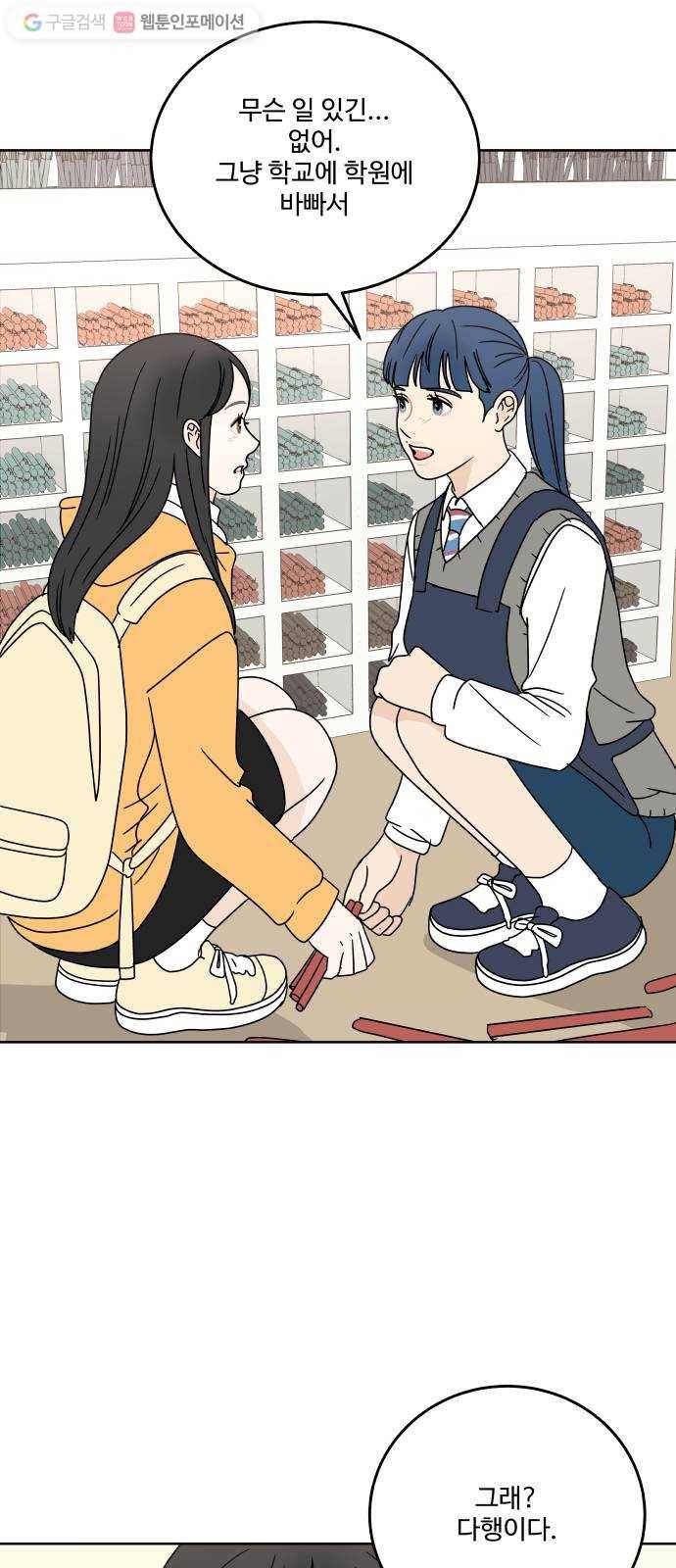 걸어서 30분 81화 막연함 13