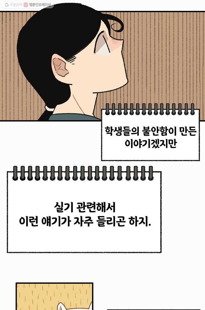 냐아! 미술학원 043화 2