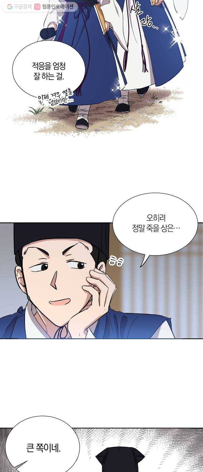 왕세자 입학도 6장 첫 시작은 호기롭게 (2) 4
