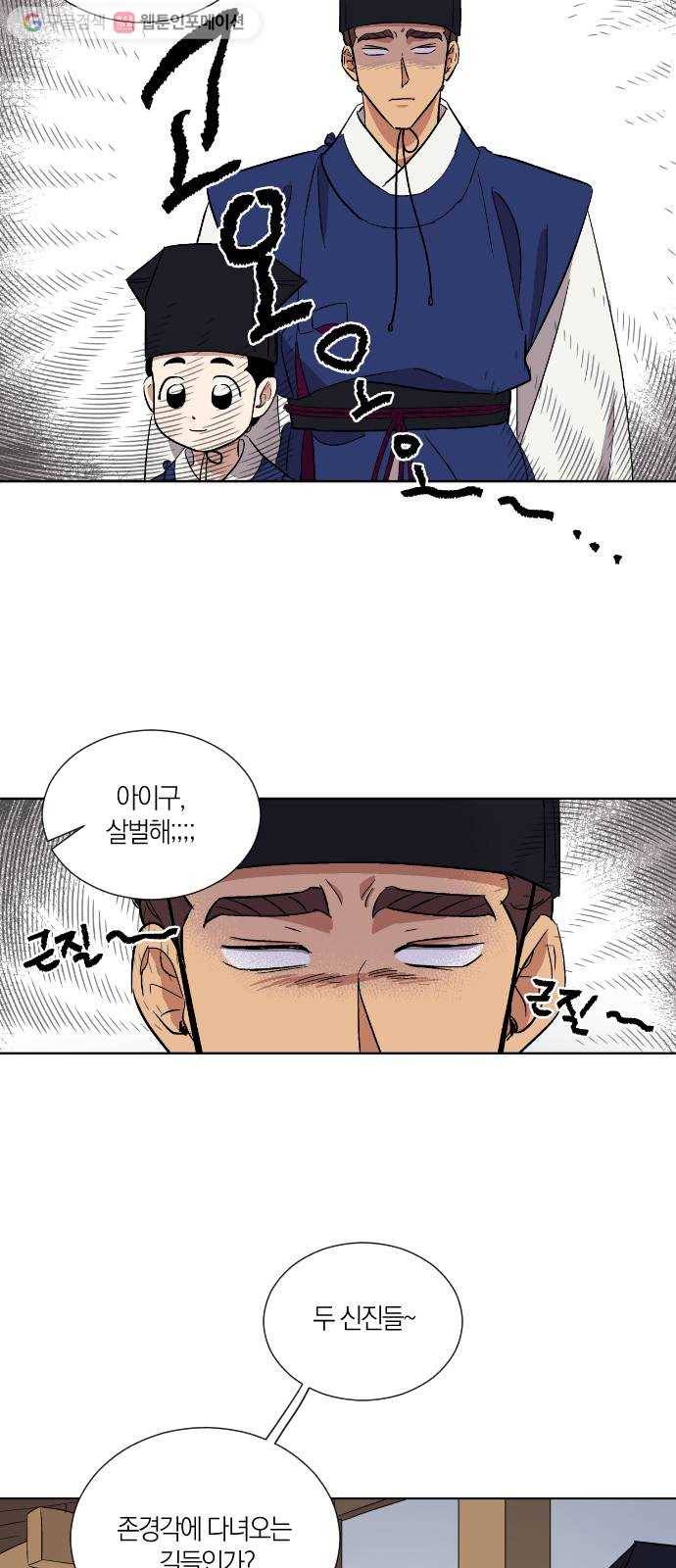 왕세자 입학도 6장 첫 시작은 호기롭게 (2) 5
