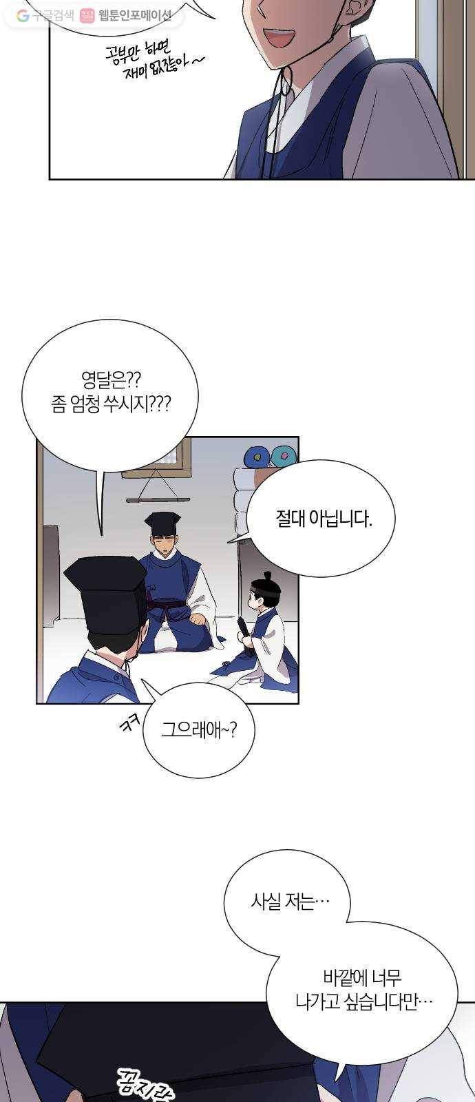 왕세자 입학도 6장 첫 시작은 호기롭게 (2) 9