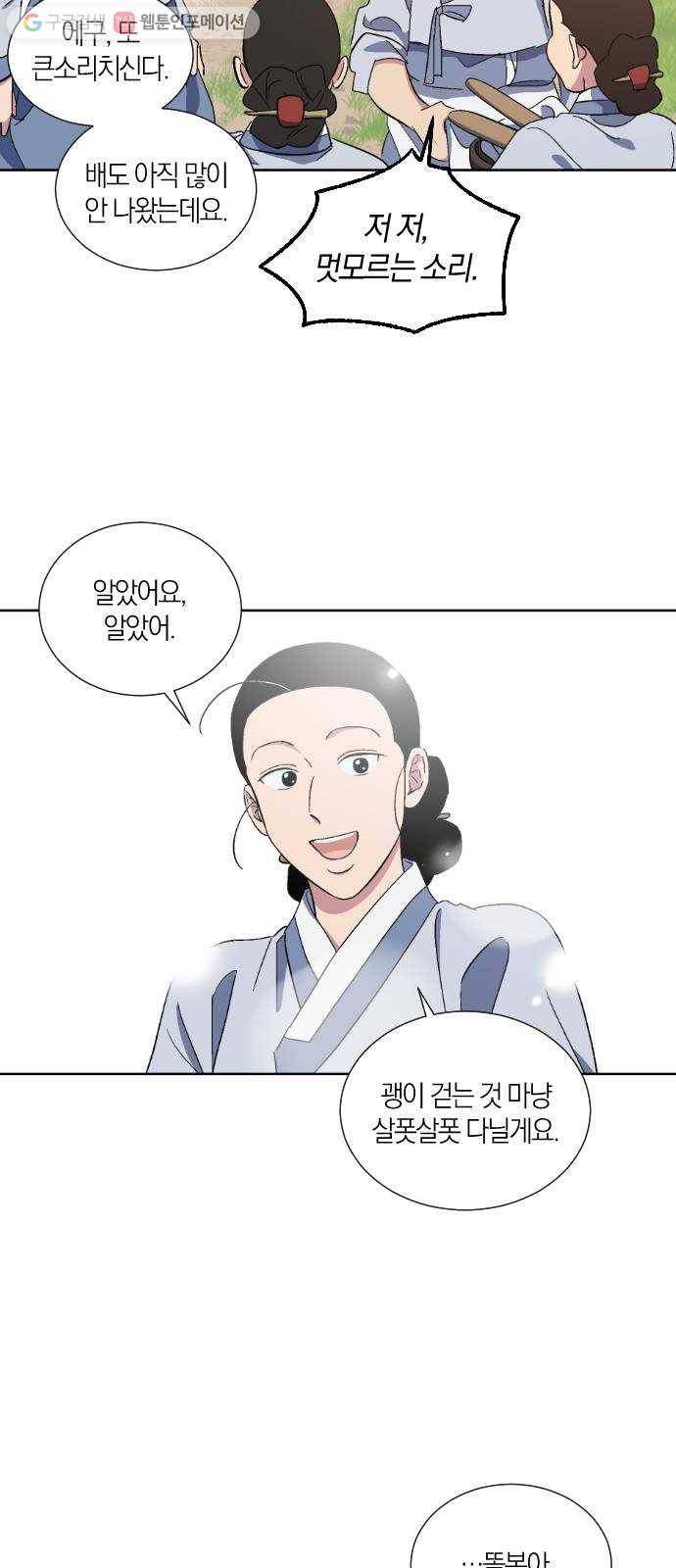 왕세자 입학도 29장 호시절 5